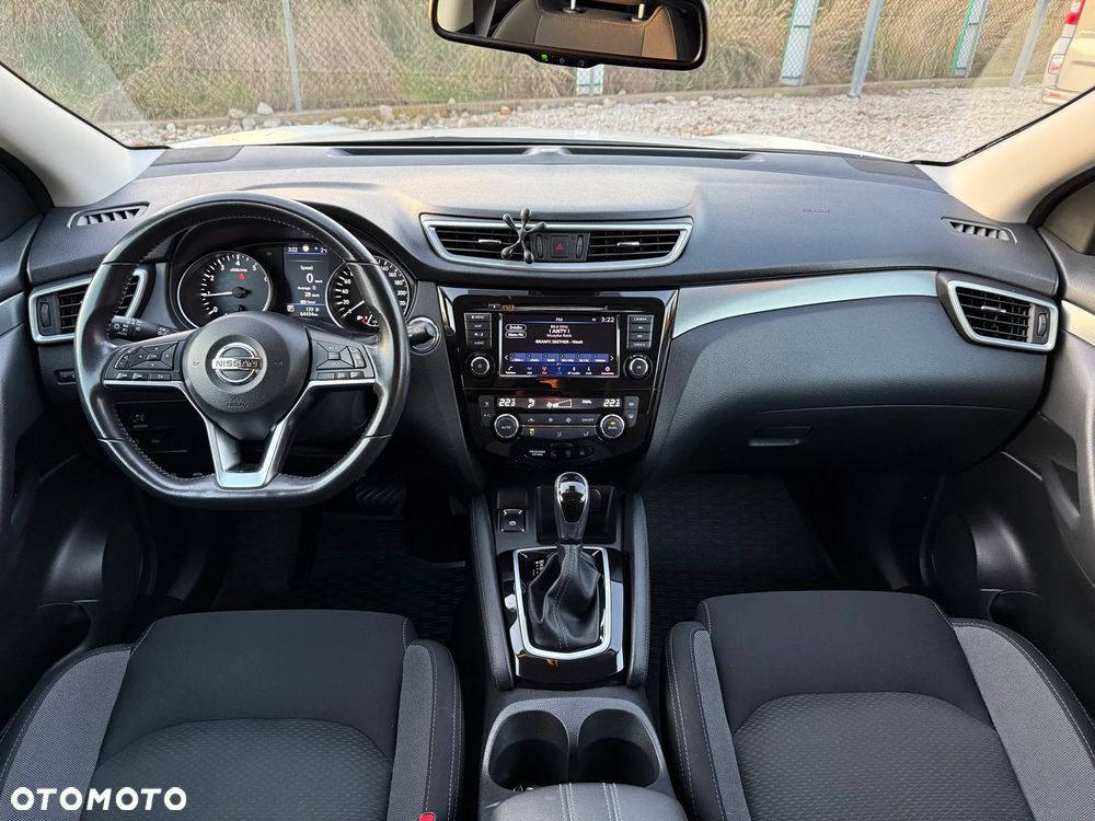 Nissan Qashqai 1.3 DIG-T Tekna DCT - 22
