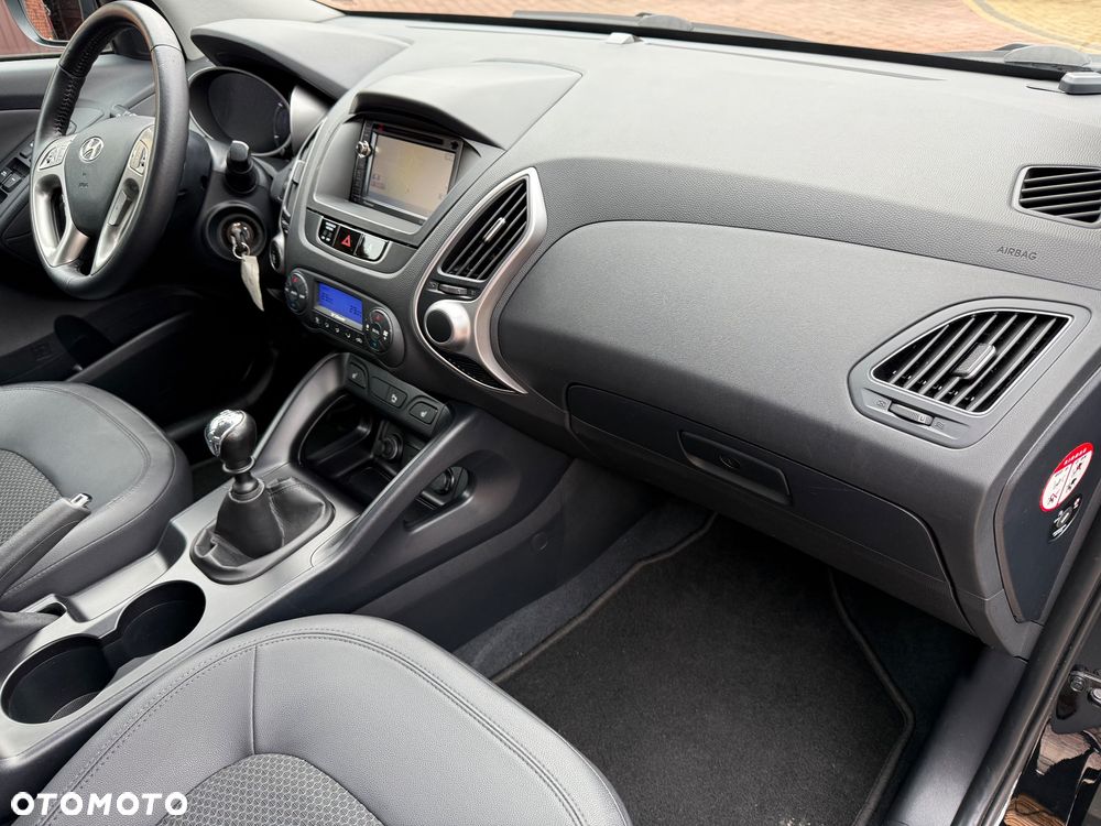 Hyundai ix35 1.6 2WD Style - 14