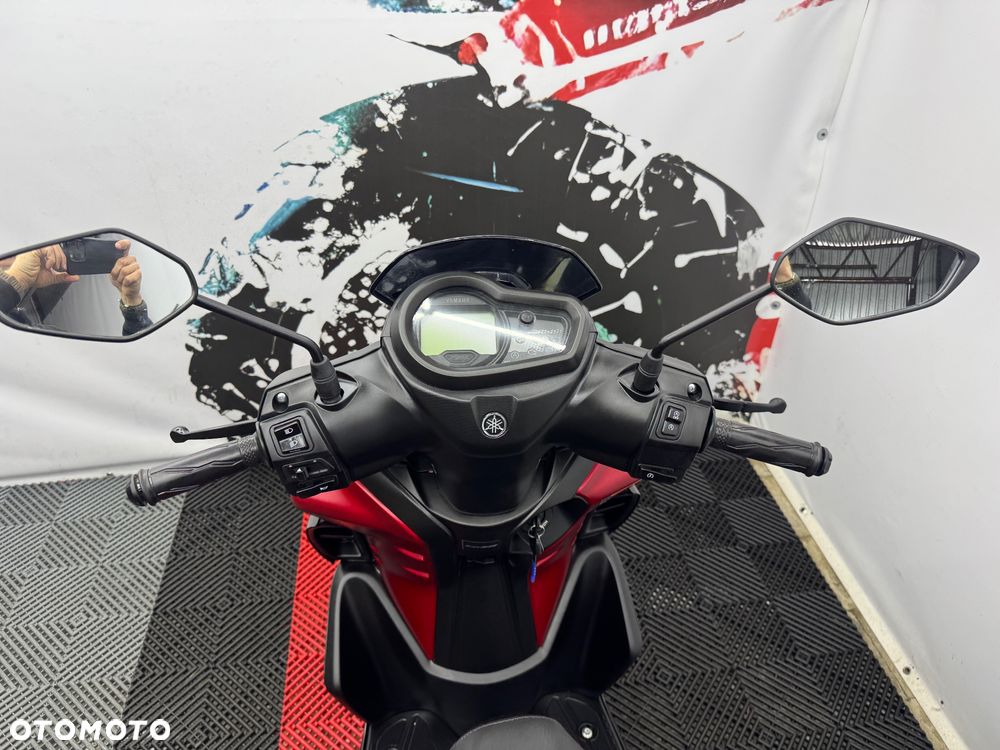 Yamaha RZ - 21
