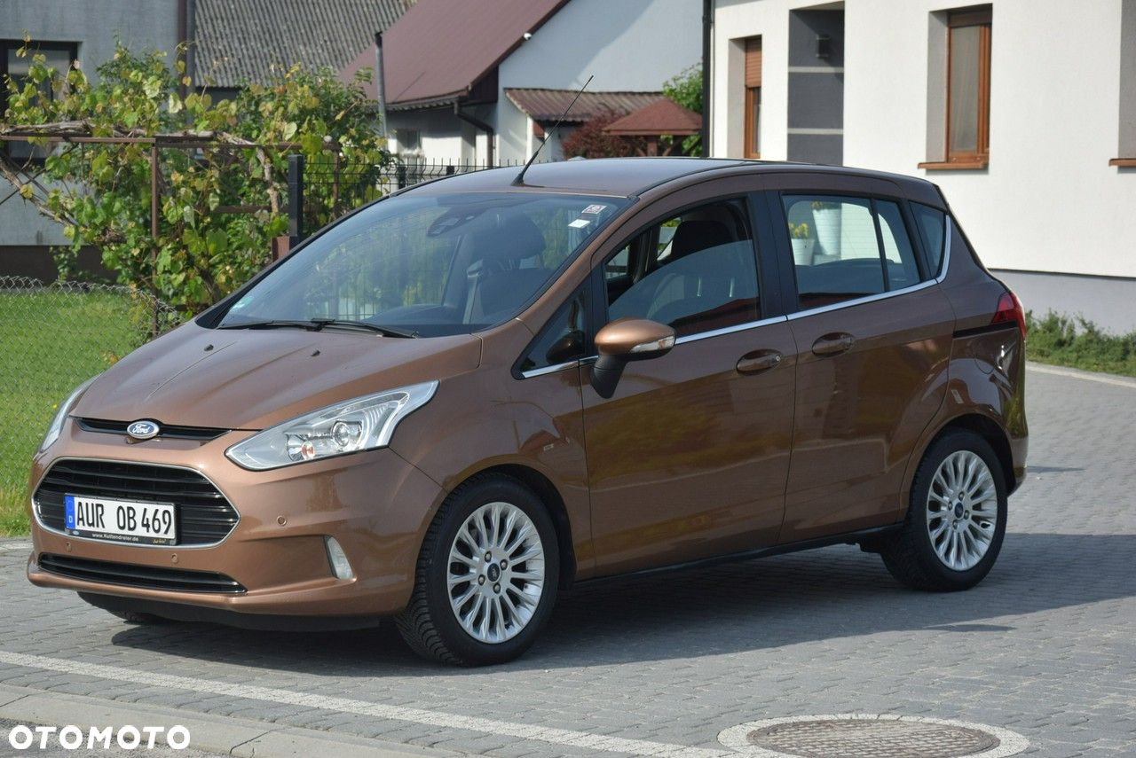 Ford B-MAX 1.6 Titanium - 4