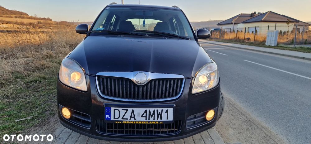 Skoda Fabia 1.4 TDI Style Edition - 5