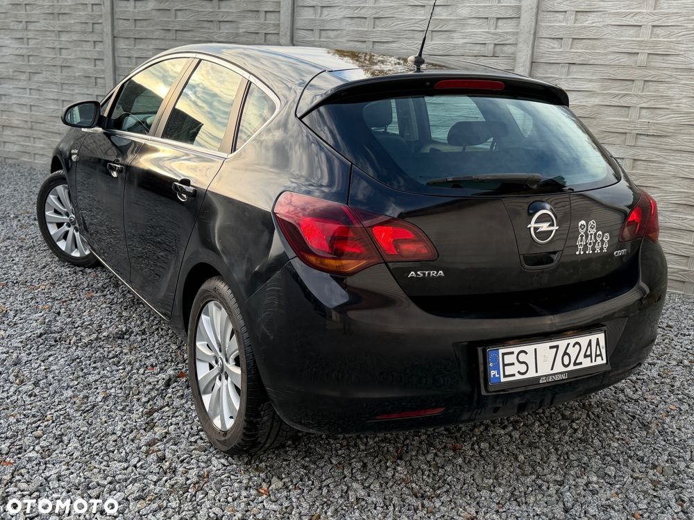 Opel Astra III 1.7 CDTI Enjoy - 4