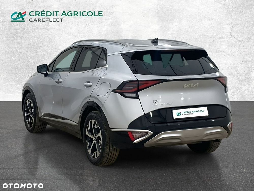 Kia Sportage - 8