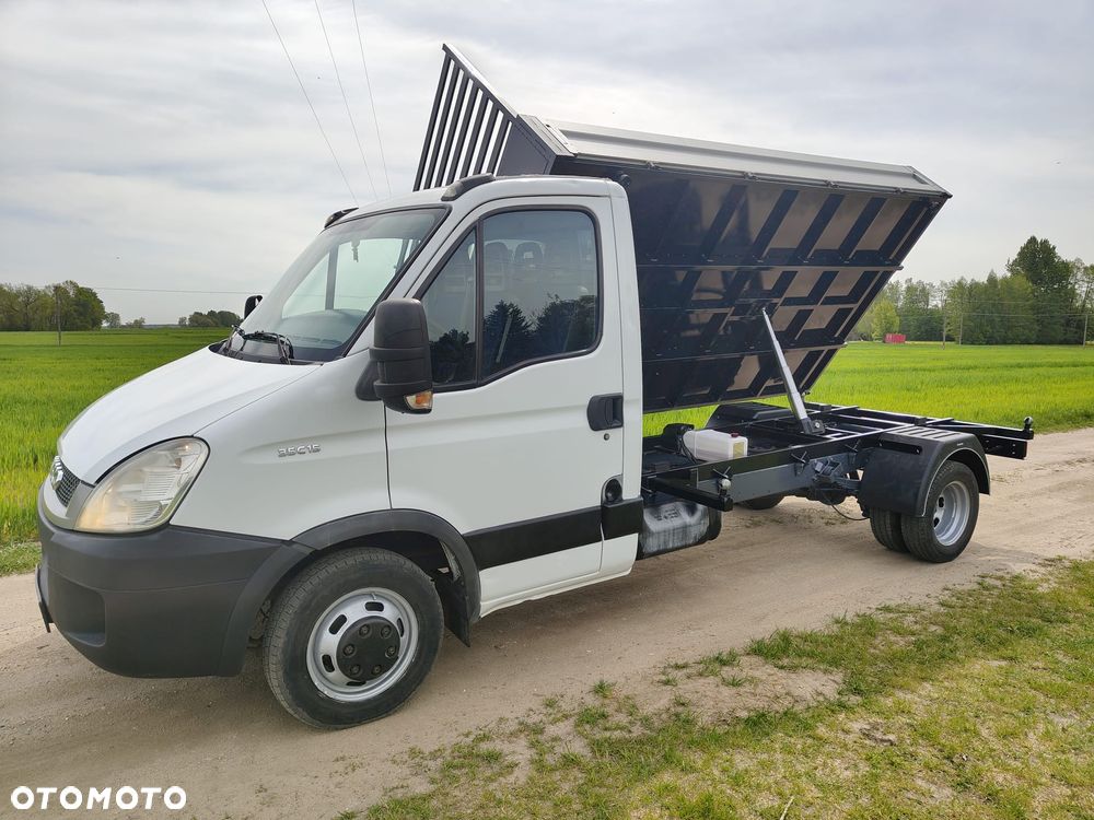 Iveco daily 35c15 - 11