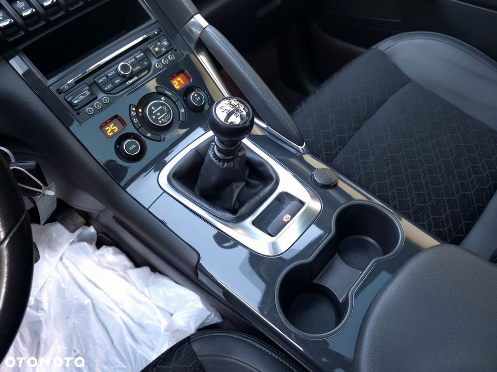 Peugeot 3008 2.0 HDi Allure - 18