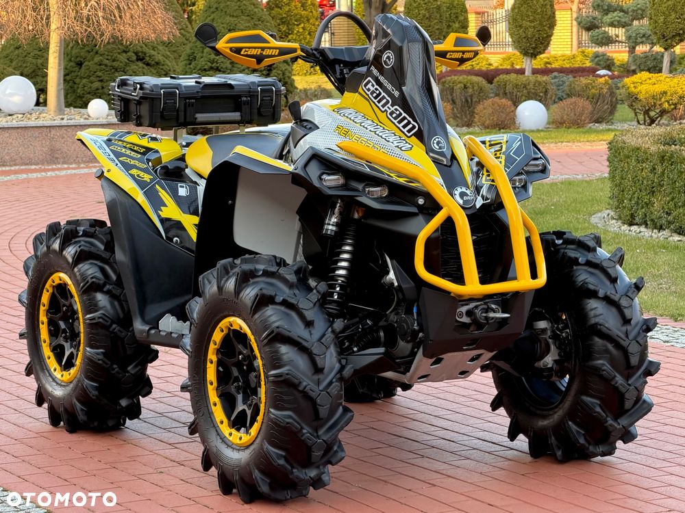 Can-Am Renegade - 4