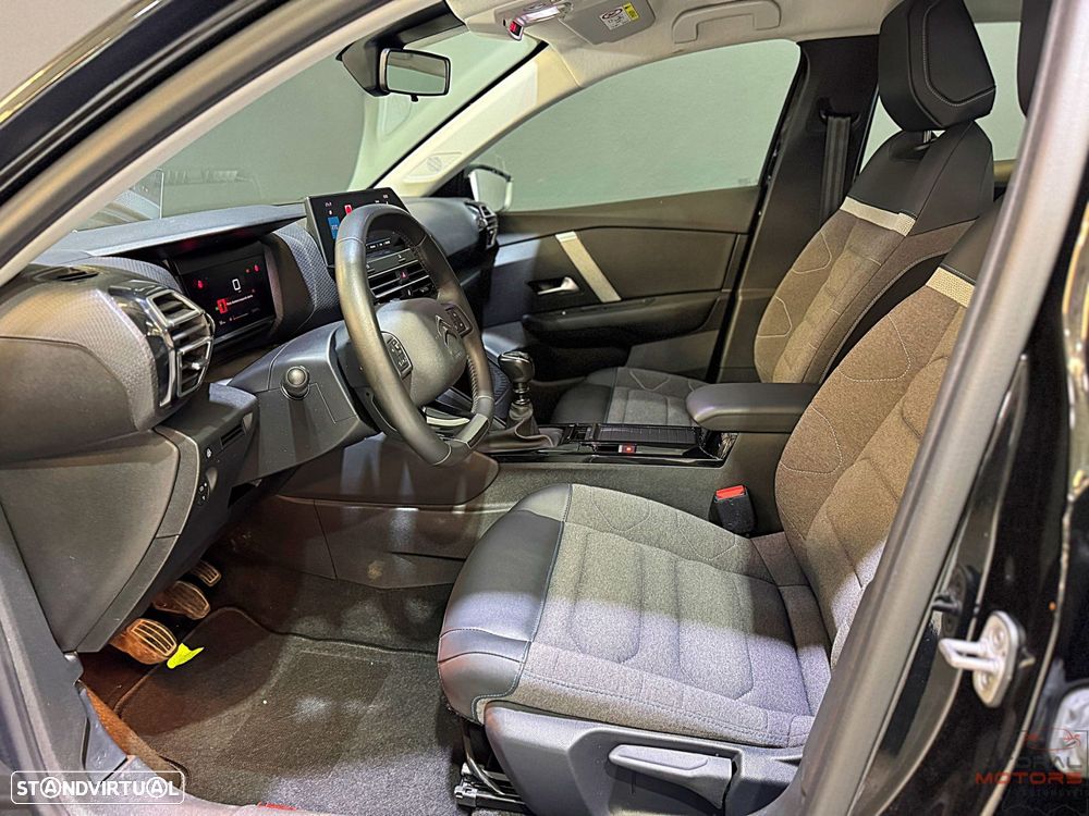 Citroën C4 1.2 PureTech Plus - 15