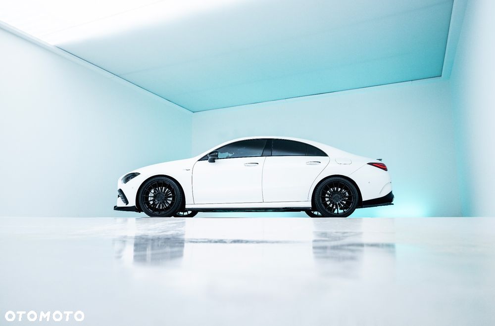 Mercedes-Benz CLA AMG 35 4-Matic 7G-DCT - 5