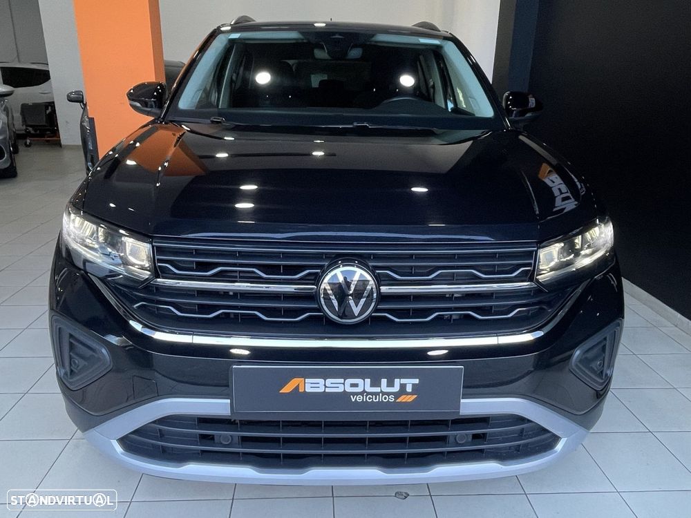 VW T-Cross 1.0 TSI Urban DSG - 2