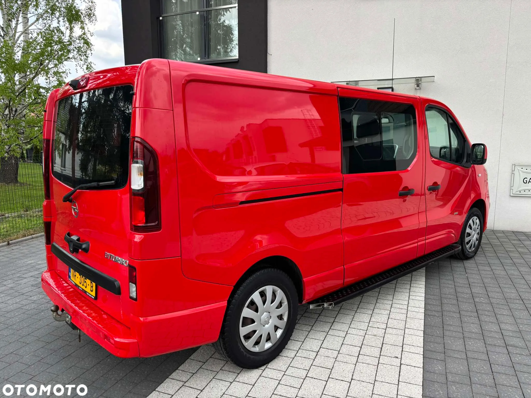 Opel Vivaro 1.6 CDTI L2H1 - 4