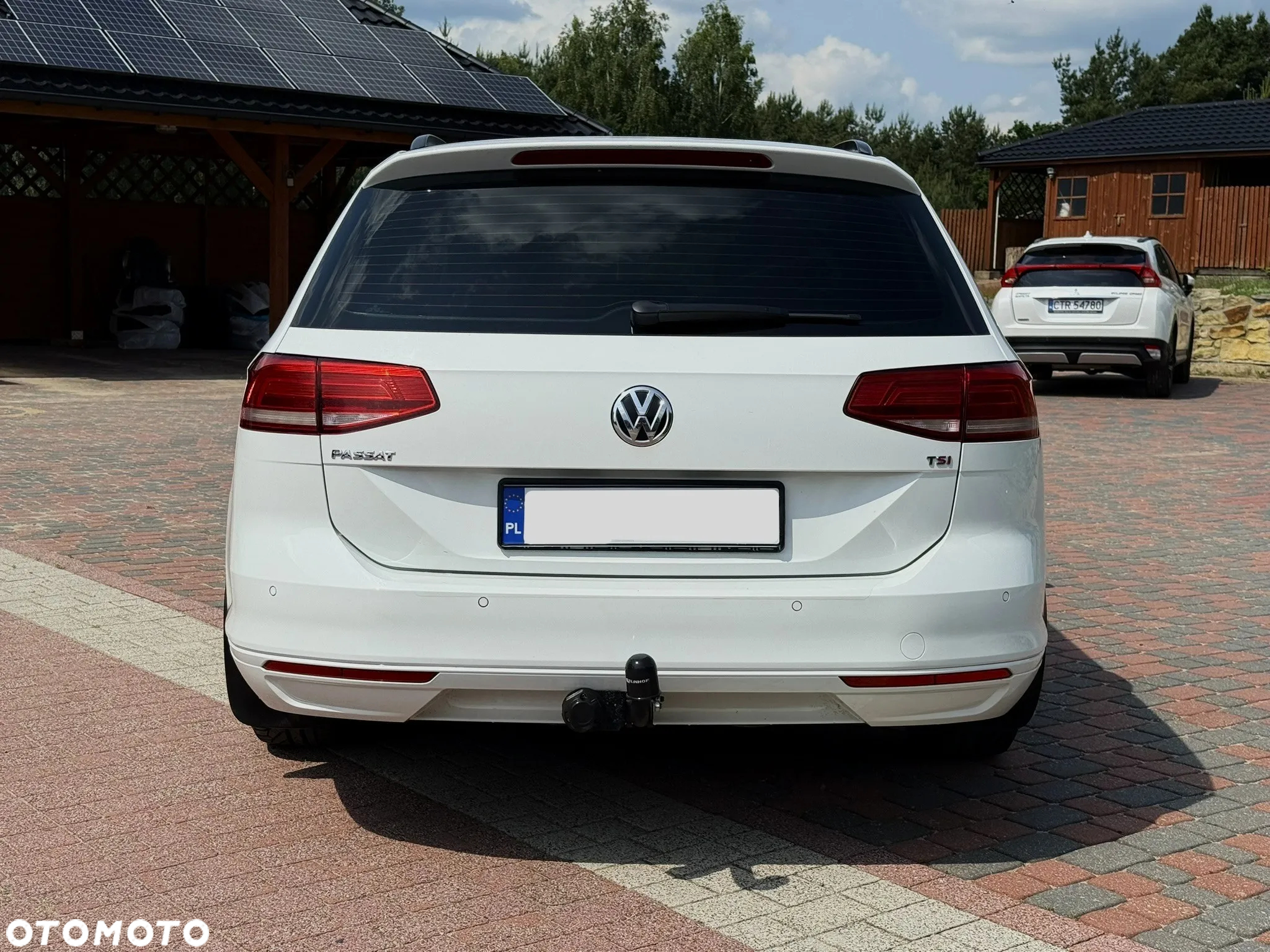 Volkswagen Passat Variant 1.4 TSI ACT (BMT) DSG Comfortline - 5