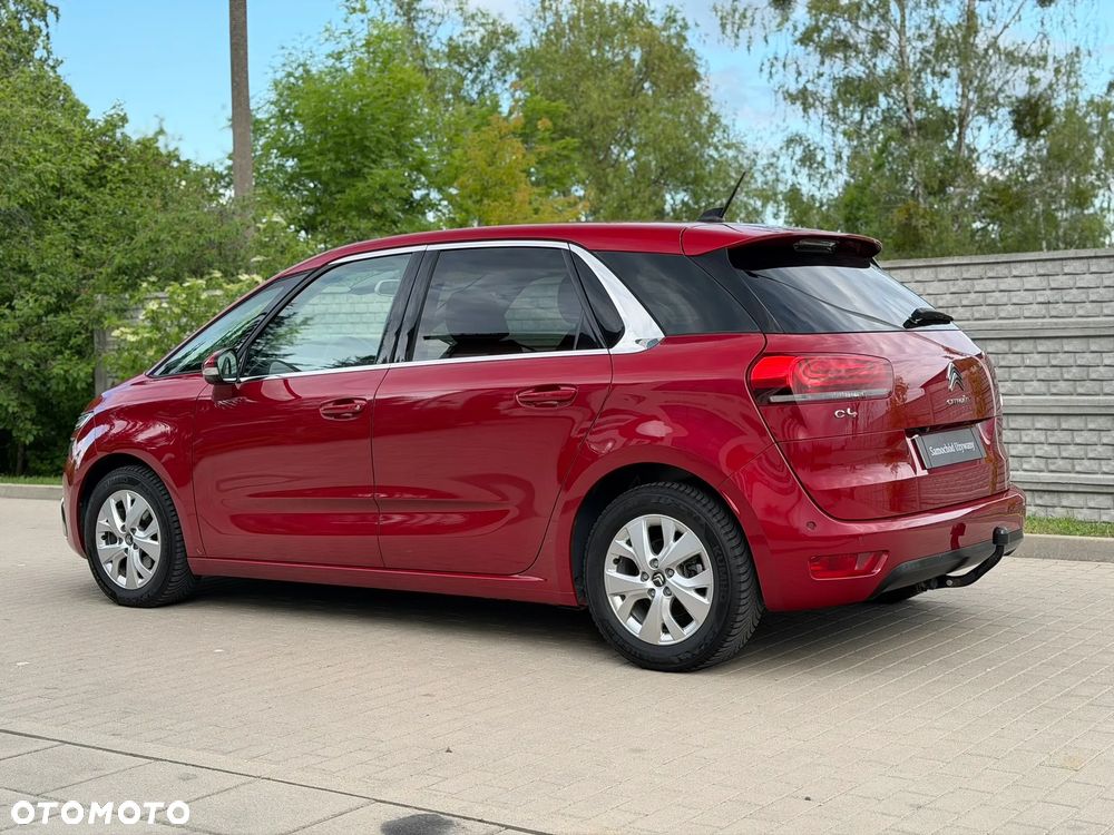 Citroën C4 Picasso BlueHDi 120 Exclusive - 5