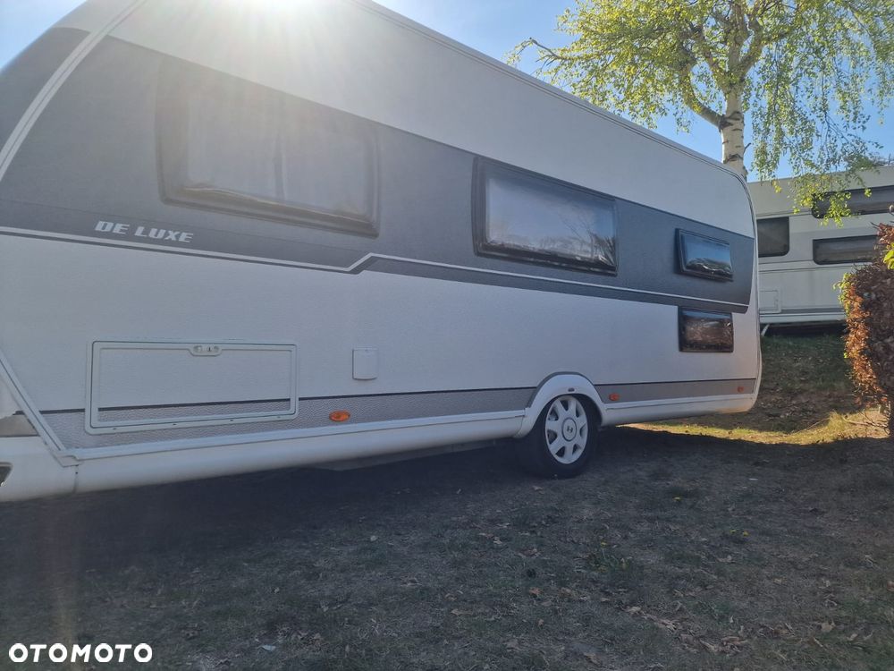 Hobby De Luxe KMF545 Klimatyzacja - 5