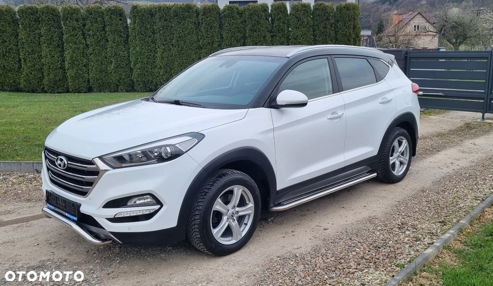 Hyundai Tucson 1.6 Turbo 4WD Advantage - 5
