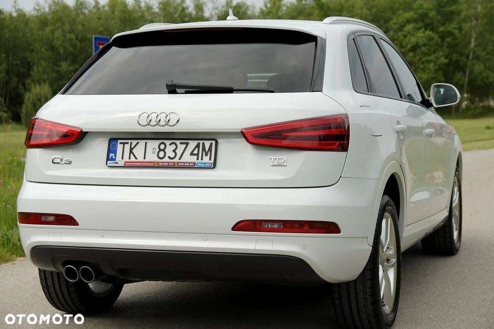 Audi Q3 2.0 TDI Quattro Prime Line S tronic - 8