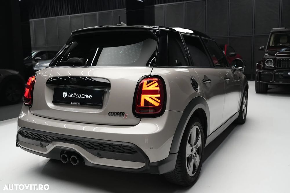 Mini Cooper S AT - 28