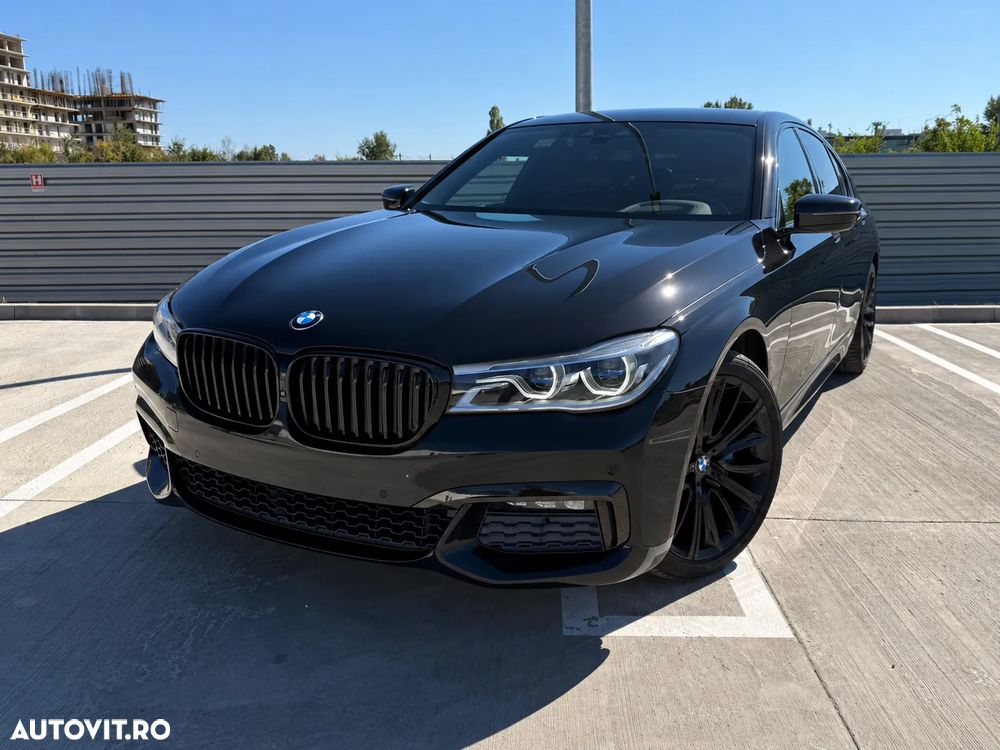 BMW Seria 7 730d xDrive - 2