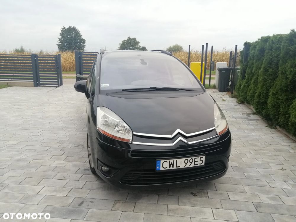 Citroën C4 Grand Picasso - 2