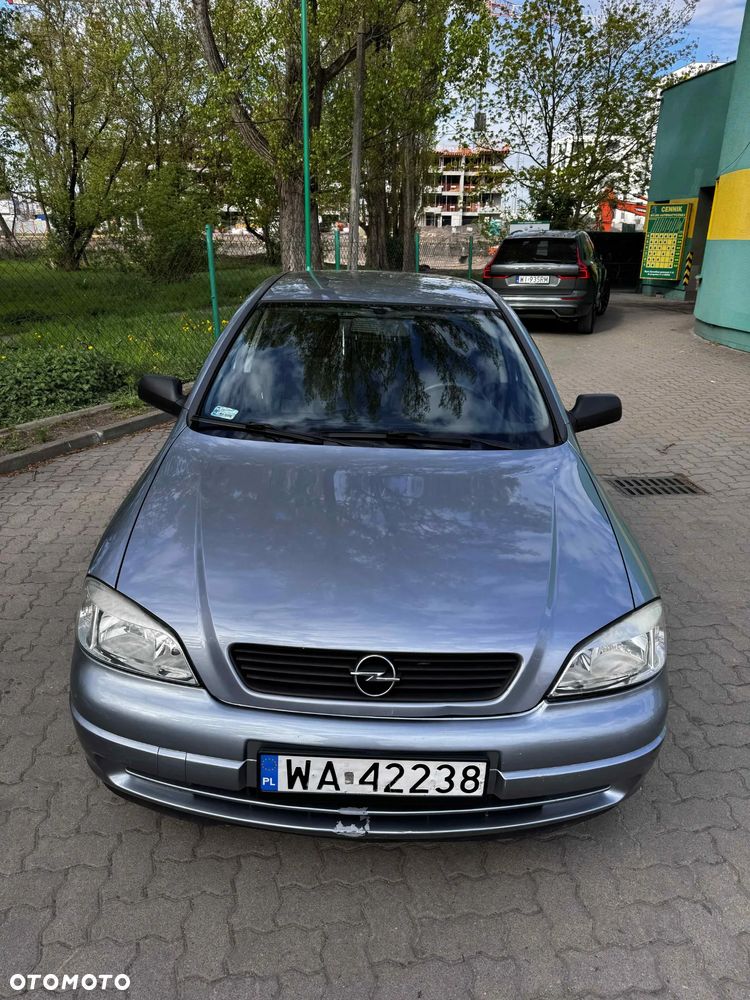 Opel Astra - 10