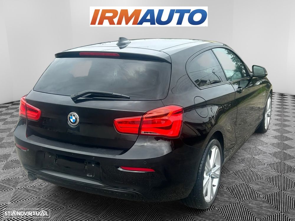 BMW 116 d Aut. Sport Line - 4