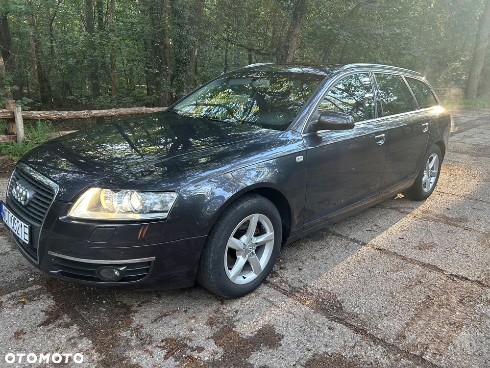 Audi A6 Avant - 29