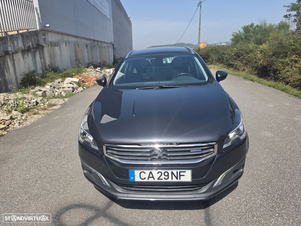 Peugeot 508 1.6 BlueHDi Active - 1