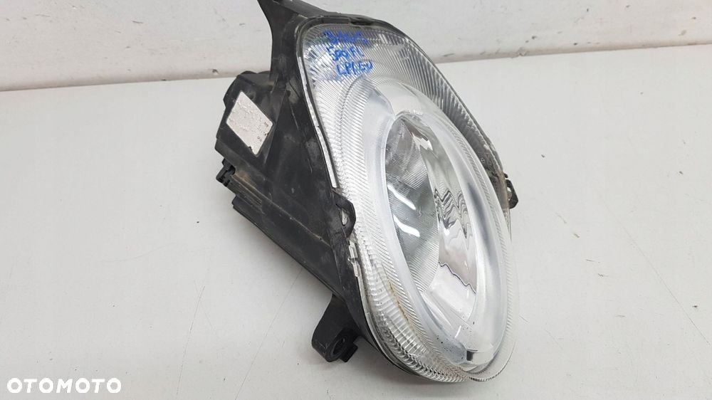 fiat 500 15-22 lift lampa halogen przód lewa - 2