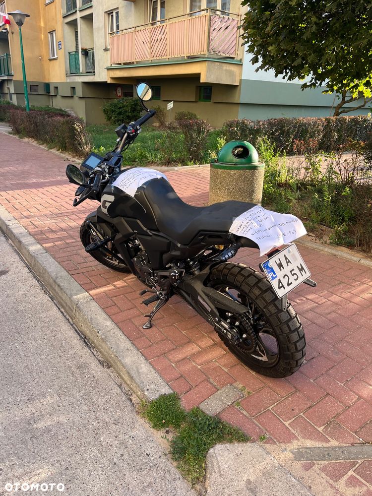 Zontes 125 GK - 4