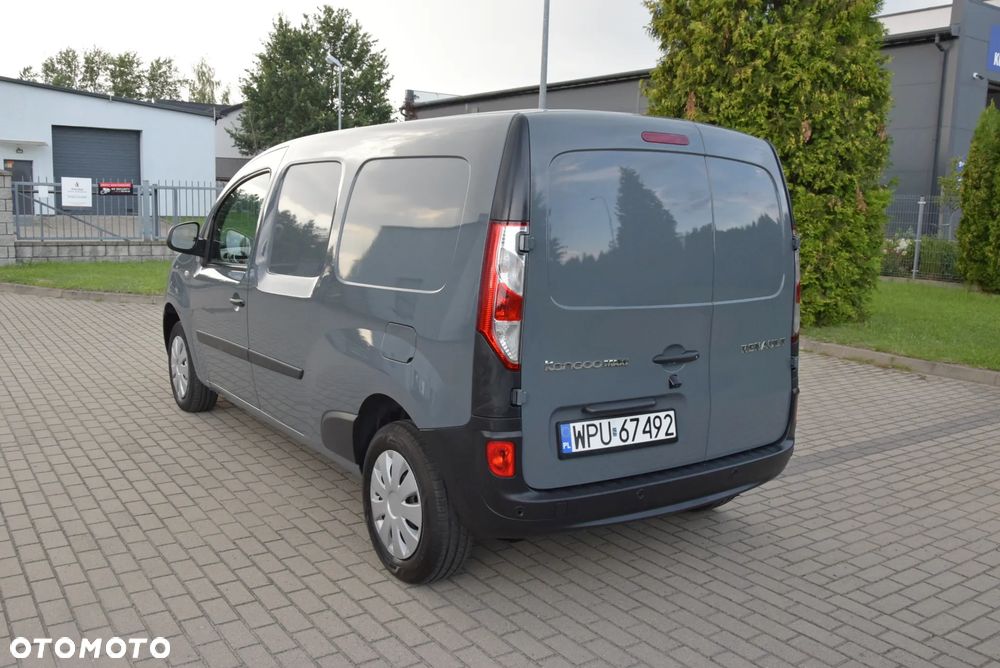 Renault KANGOO MAXI L2 3-OSOBOWY 1,5DCI 95KM NAVI KLIMA Kamera - 15