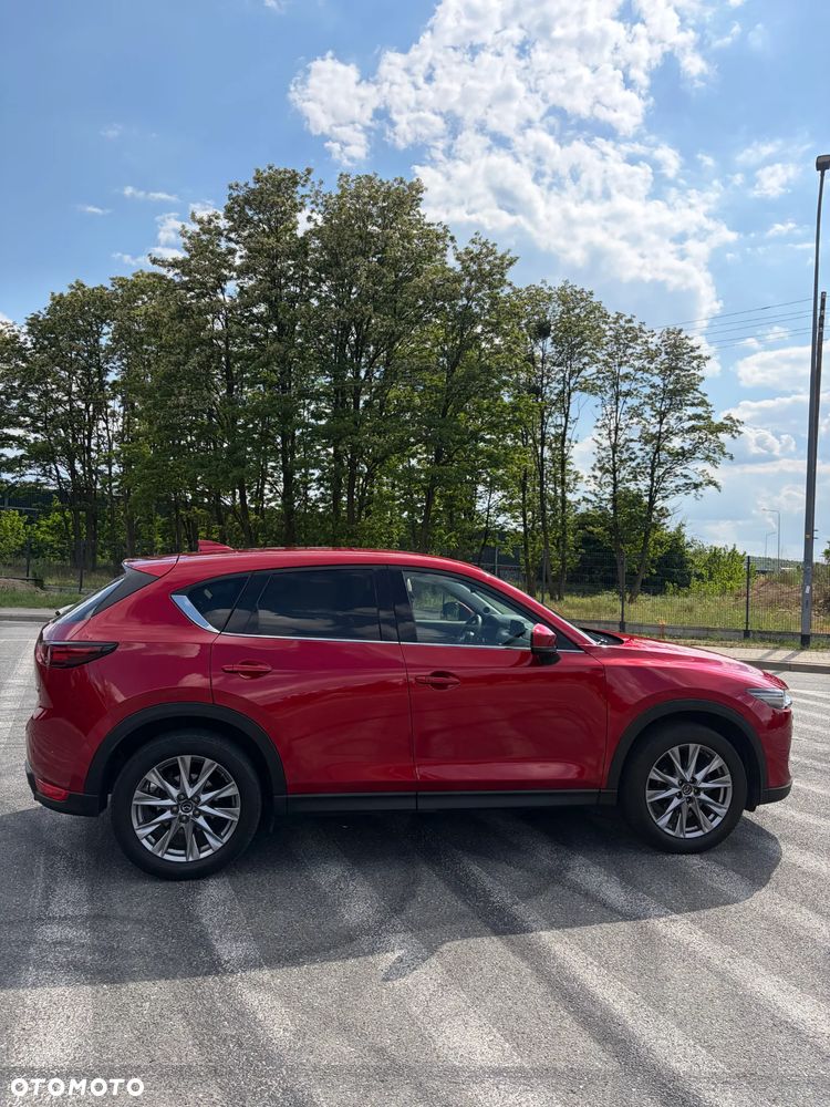 Mazda CX-5 2.0 Skypassion AWD - 5