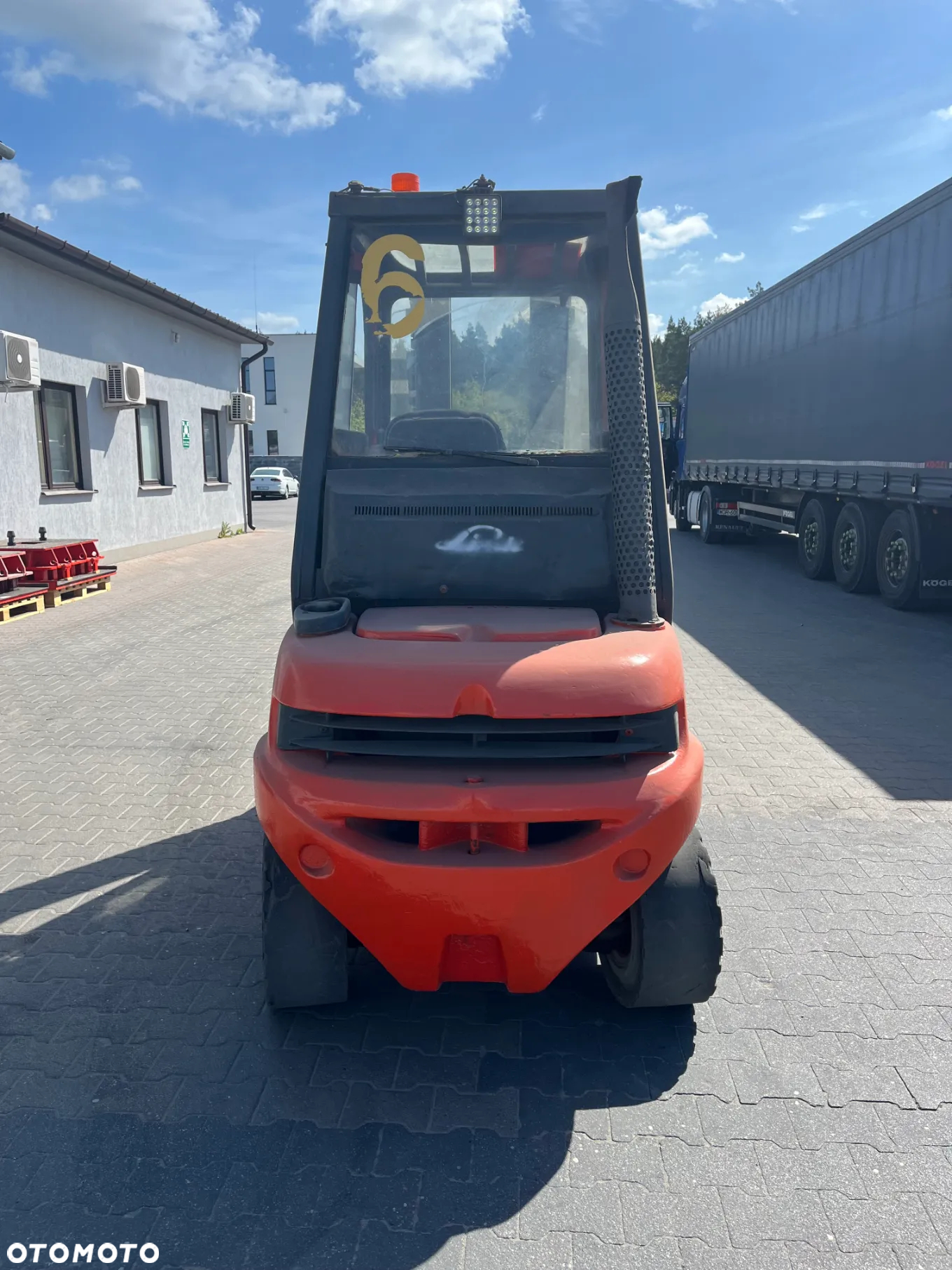 Linde h30 - 3