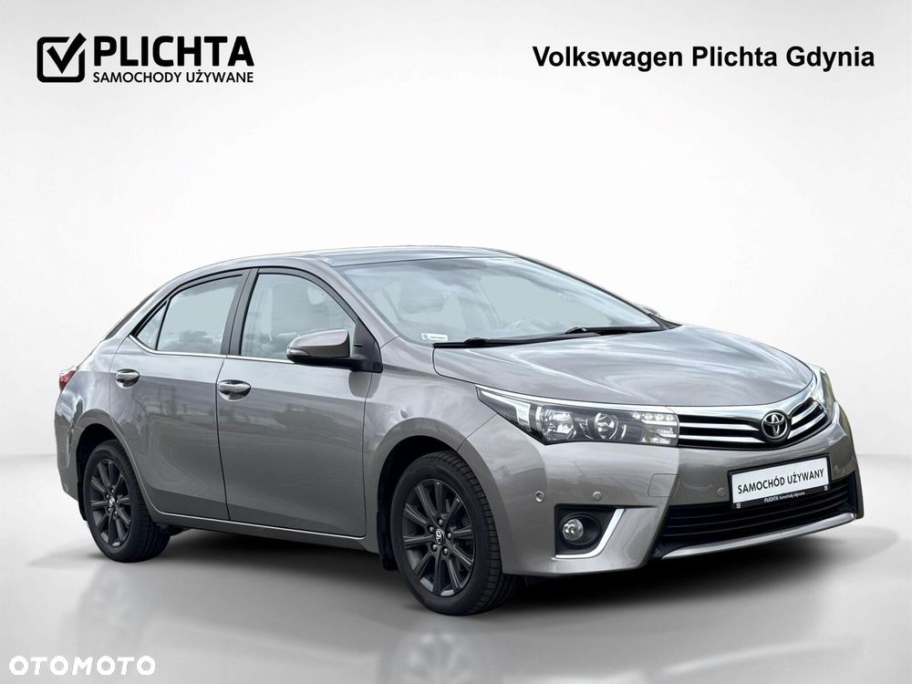 Toyota Corolla 1.6 Prestige - 8