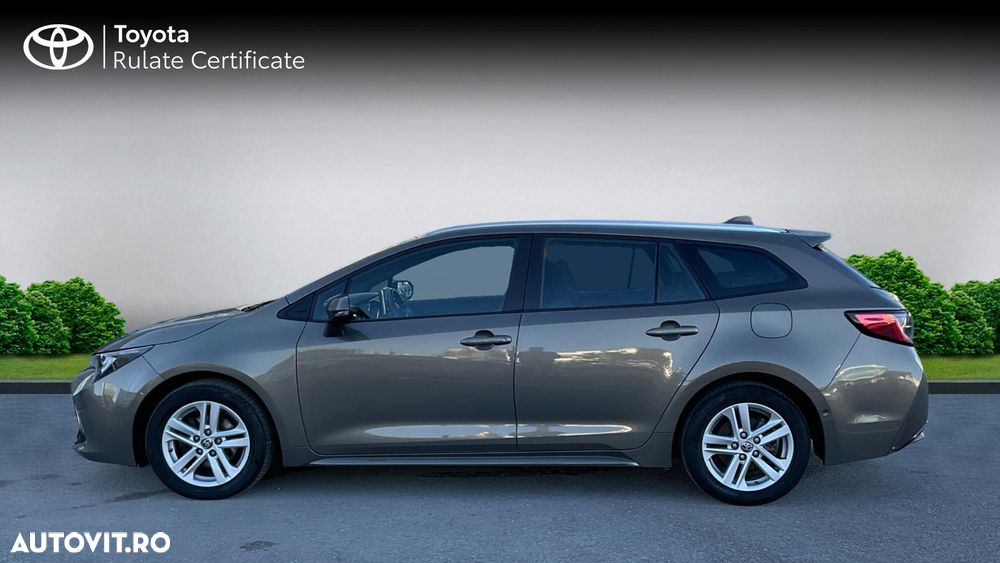 Toyota Corolla 1.8 HSD TS Dynamic - 2