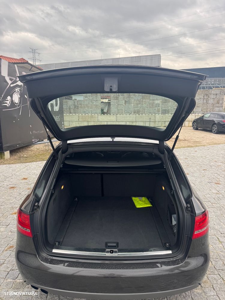 Audi A4 Avant 2.0 TDi Sport Multitronic - 11