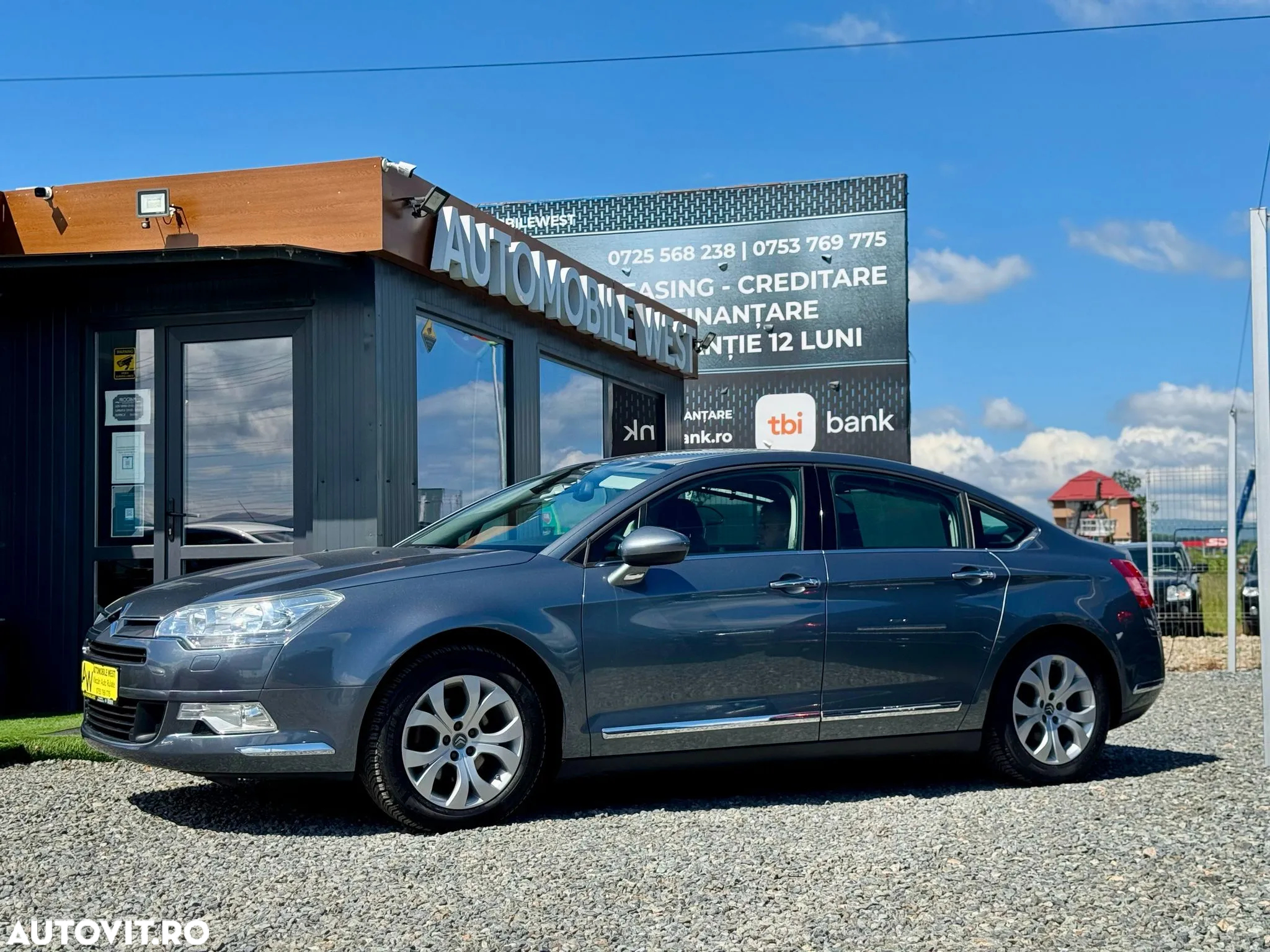 Citroën C5 Tourer HDi 140 FAP Exclusive - 10