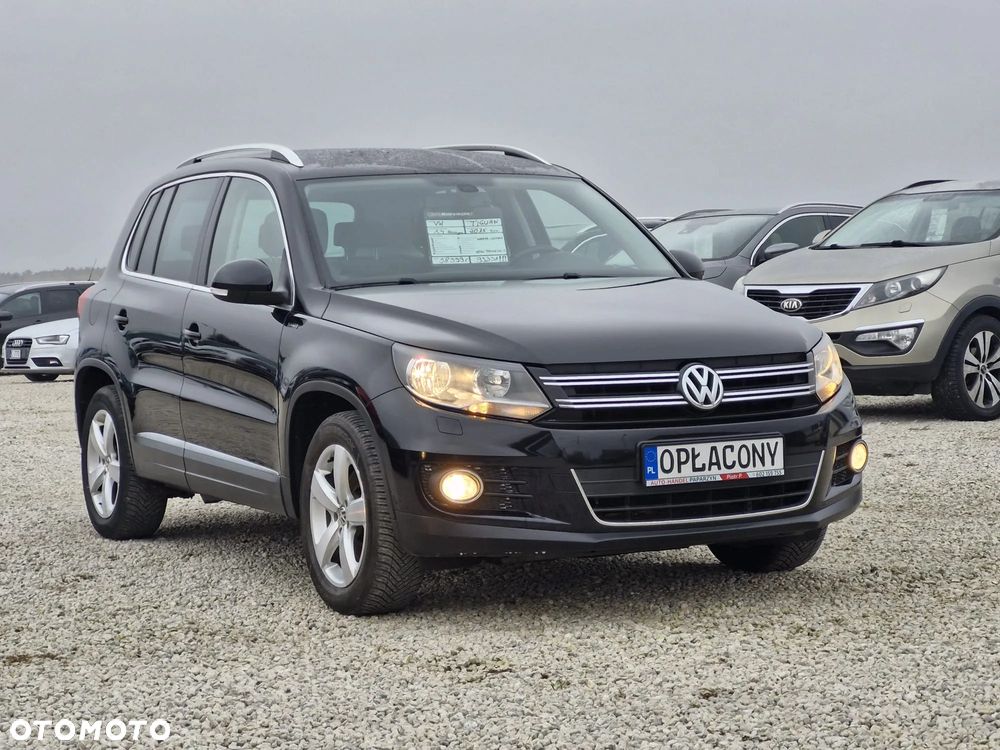 Volkswagen Tiguan - 2