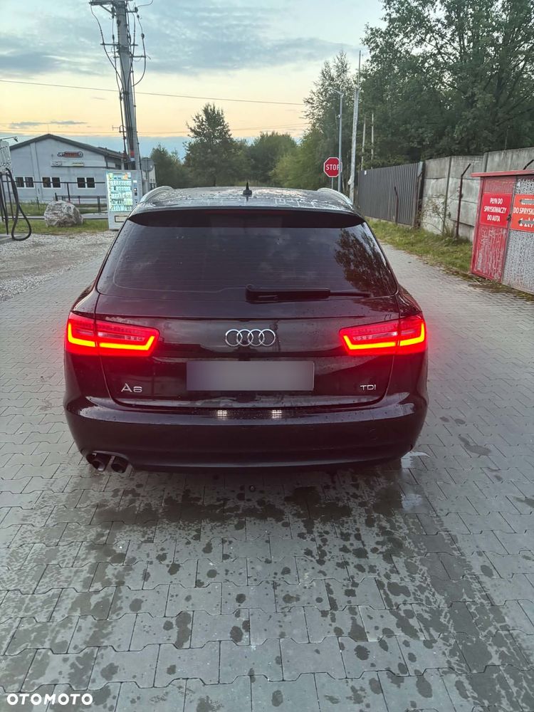 Audi A6 Avant - 4
