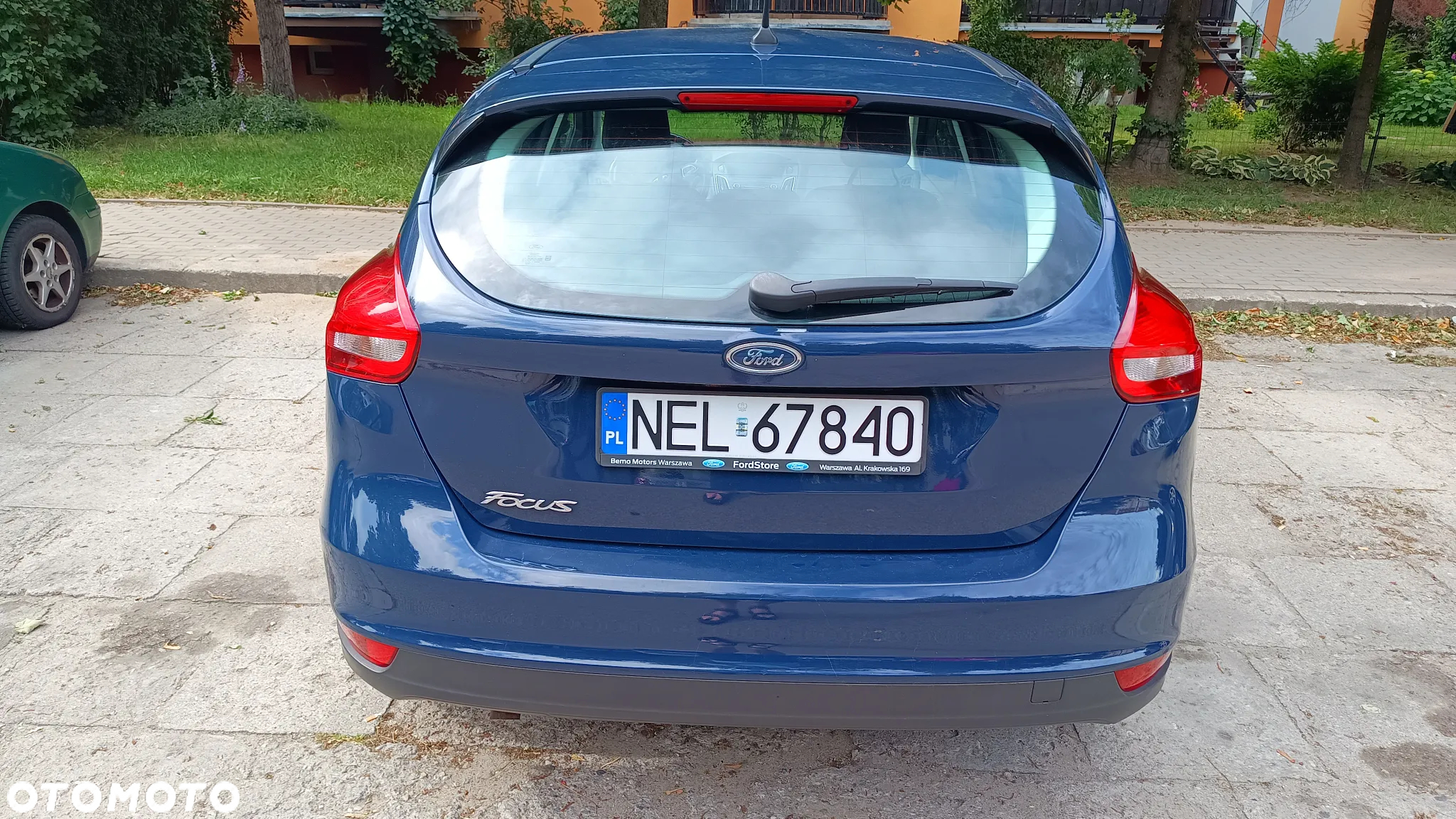 Ford Focus 1.5 TDCi Red Edition - 6