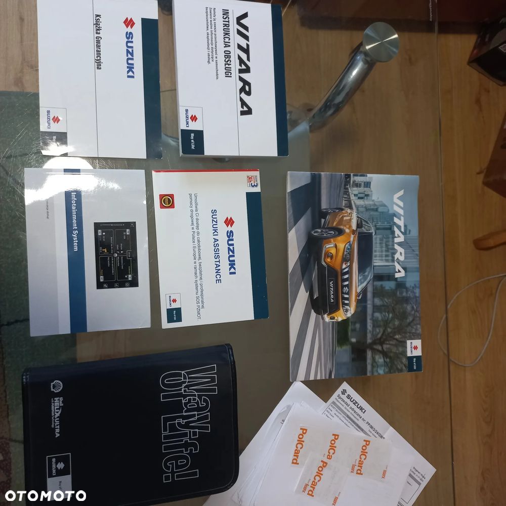 Suzuki Vitara 1.0 Boosterjet Premium 2WD - 19