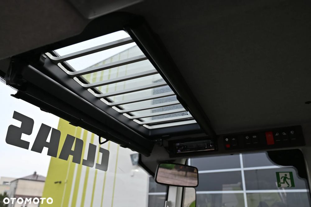 Claas TORION 738 T SINUS Stage V - 20