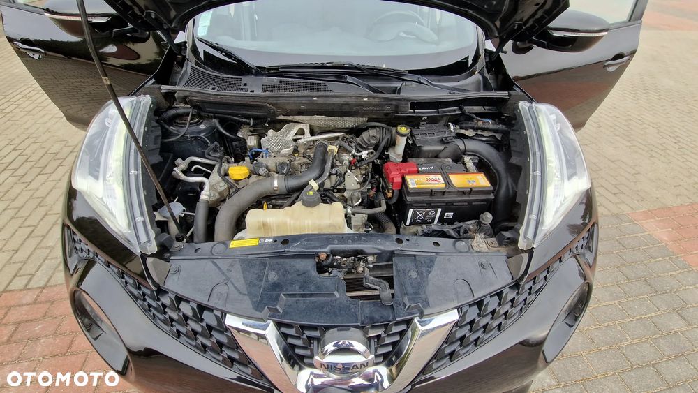 Nissan Juke 1.2 DIG-T Acenta - 19