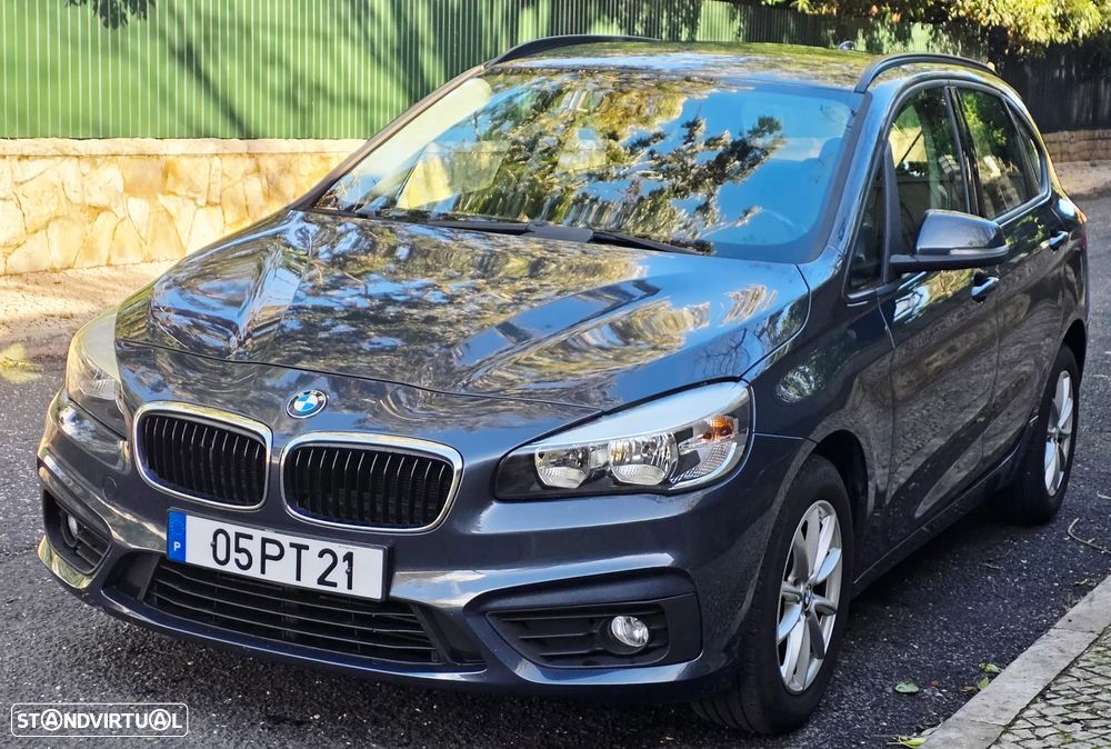BMW 216 Active Tourer d Advantage - 16