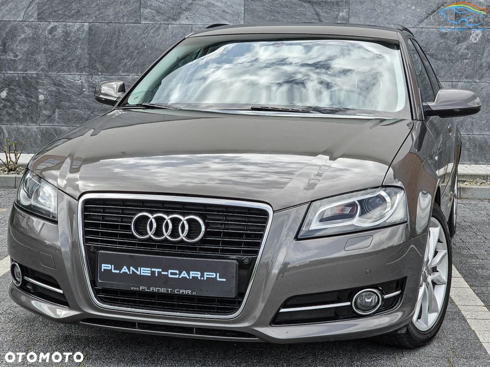 Audi A3 Sportback 1.4 TFSI S line Sportpaket - 1