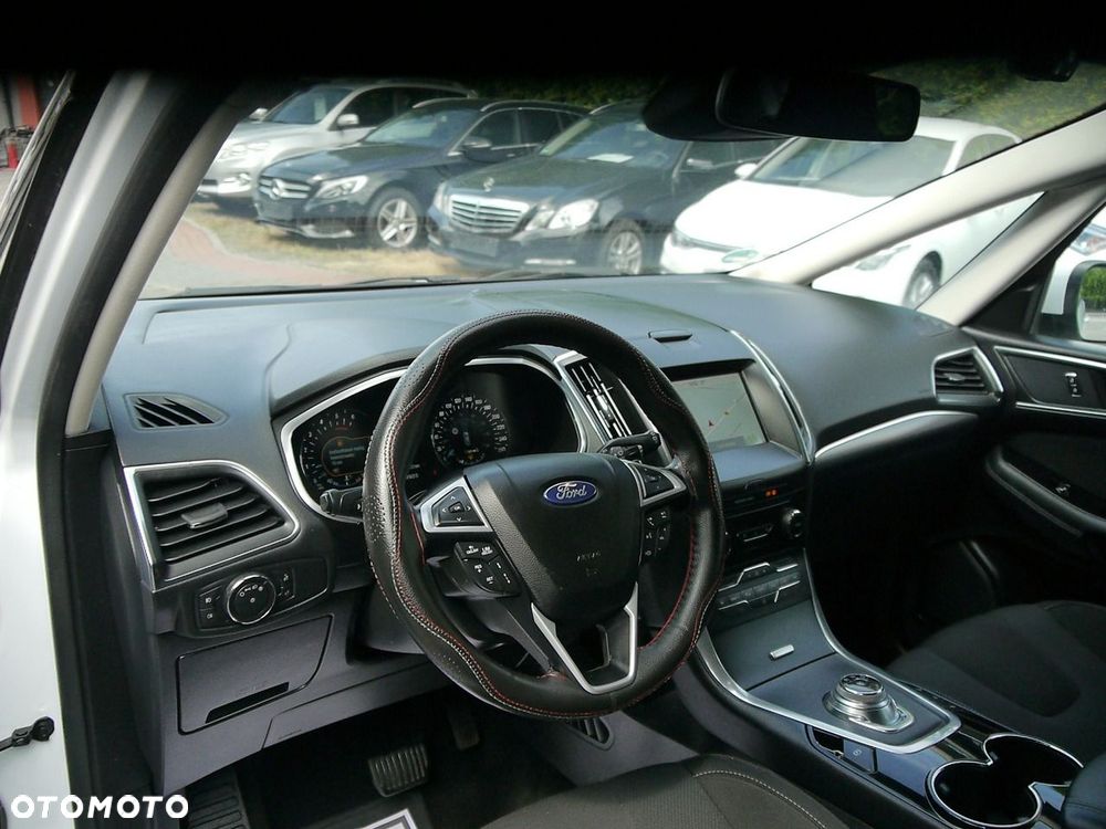 Ford S-Max 2.0 EcoBlue Bi-Turbo Titanium - 26