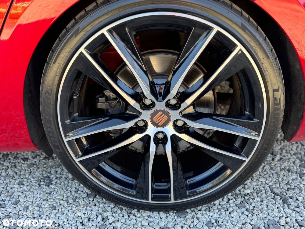 Seat Leon 2.0 TSI Cupra Performance Black S&S 4Drive DSG - 11