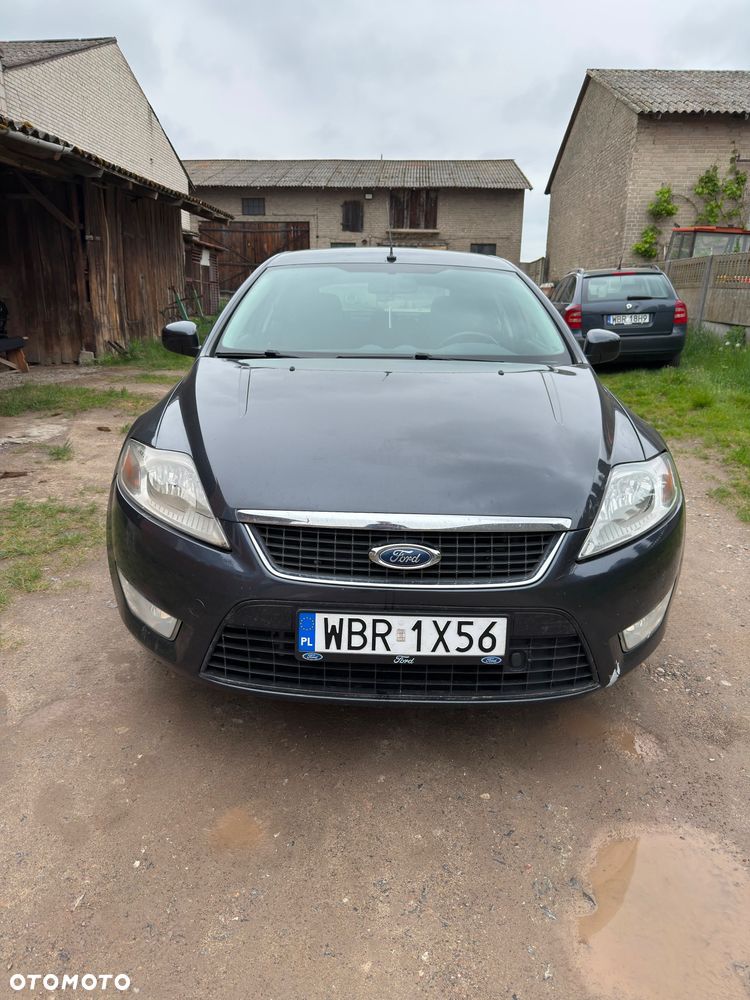 Ford Mondeo 2.0 Titanium X - 1