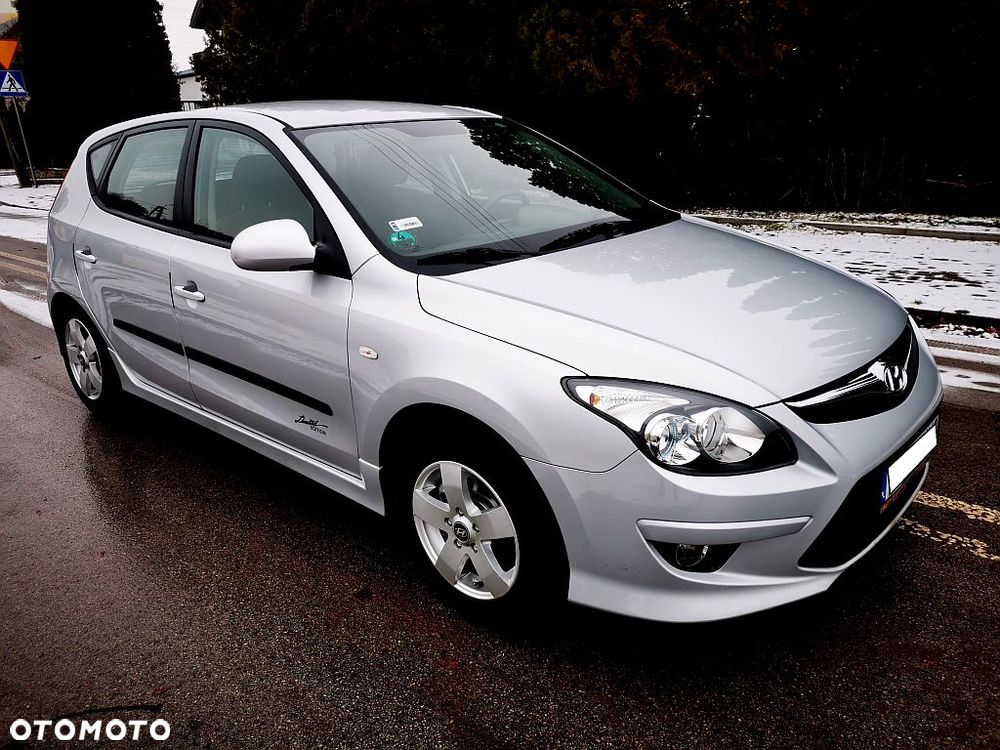 Hyundai i30 1.6 CRDi Edition Plus - 27