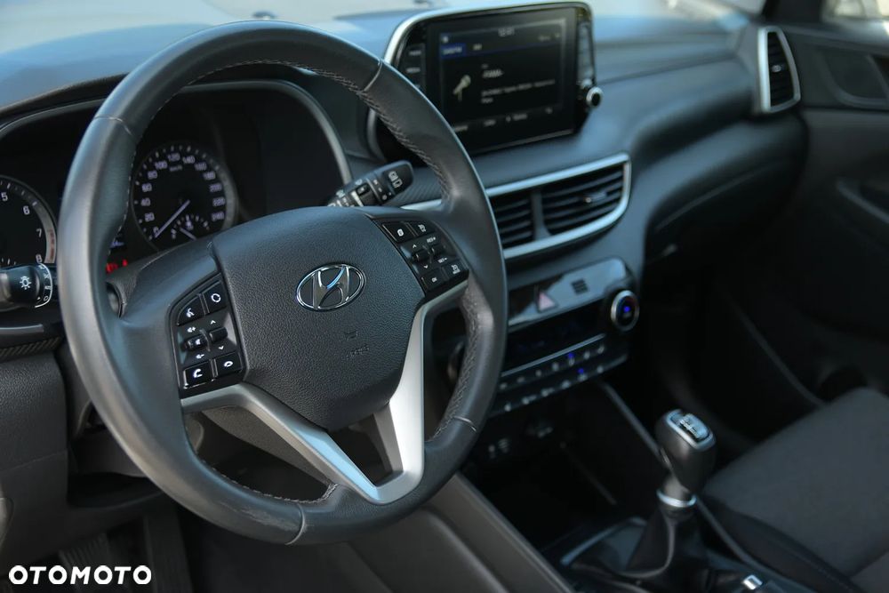 Hyundai Tucson 1.6 GDi 2WD Advantage - 29