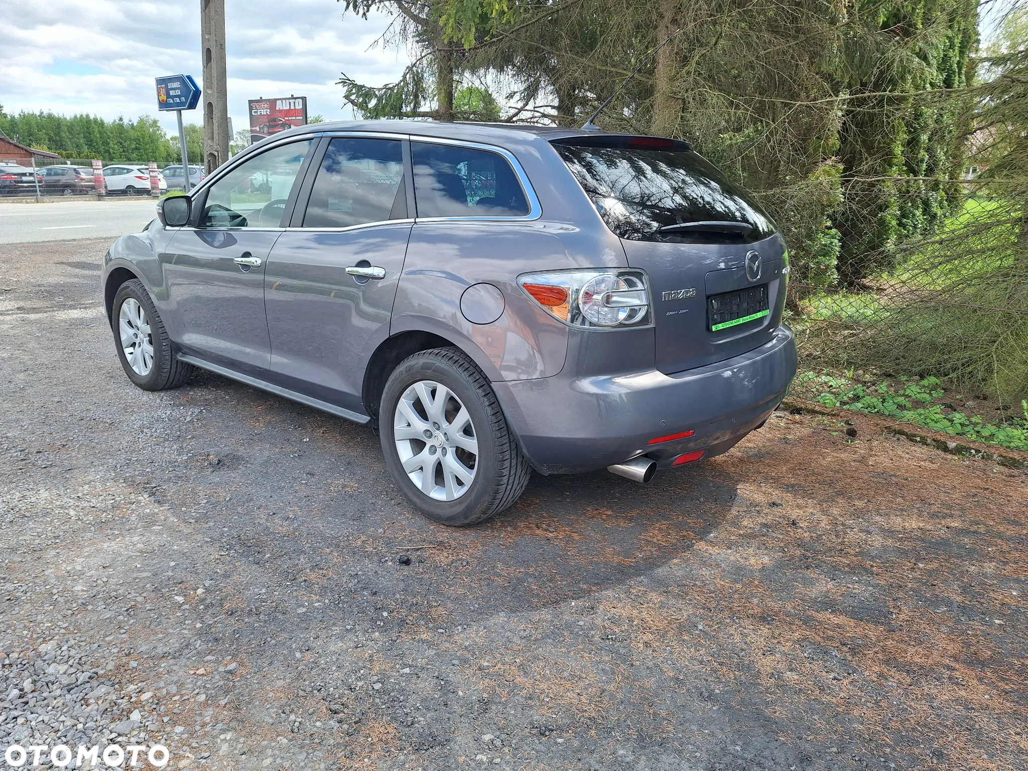 Mazda CX-7 - 12