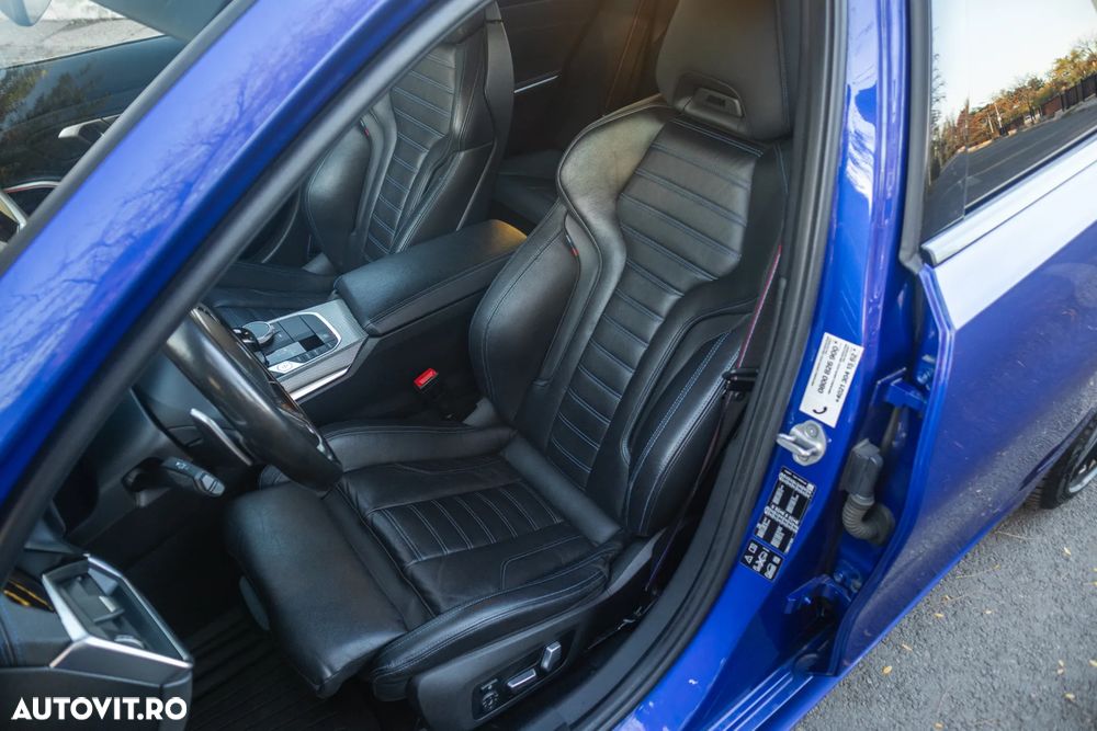 BMW Seria 3 330d xDrive AT MHEV - 16